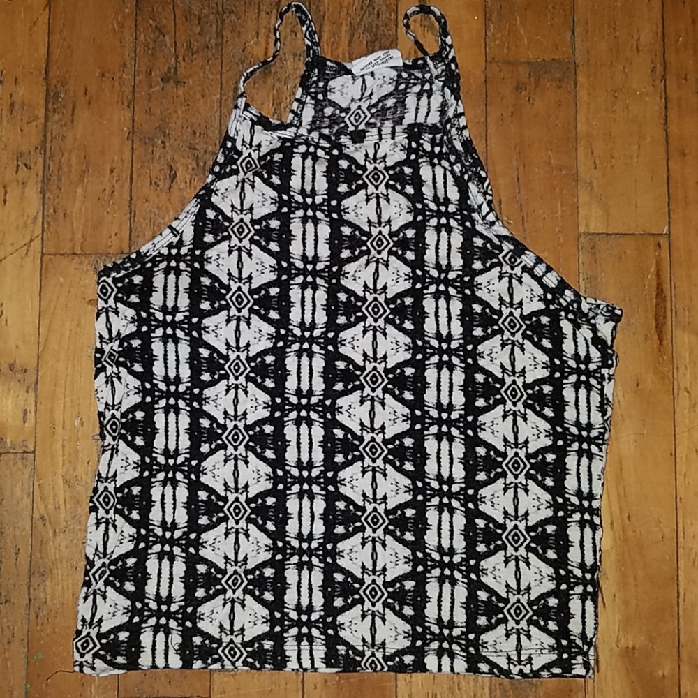Comfy crop top